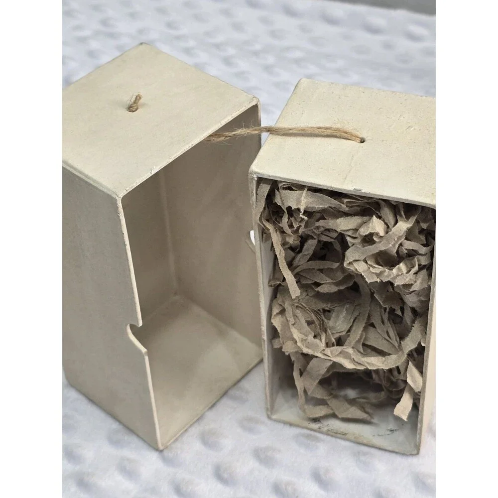 Dept 56 Grandfather Frost Christmas Ornament Original Box Rare Russian Father